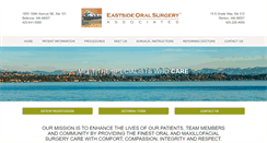 Desktop Screenshot of eastsideosa.com