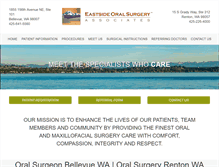 Tablet Screenshot of eastsideosa.com